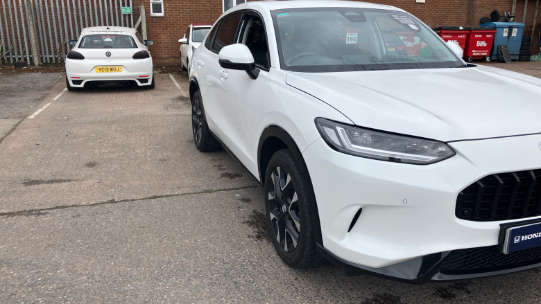 Honda Zr-V 2.0 eHEV Advance 5dr CVT Hybrid Estate